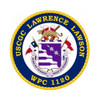 USCGC Lawrence Lawson (WPC-1120) Patch