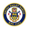 USCGC Bailey Barco (WPC-1122) Patch