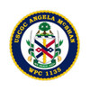 USCGC Angela McShan (WPC-1135) Patch