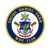 USCGC Daniel Tarr (WPC-1136) Patch