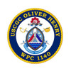 USCGC Oliver Henry (WPC-1140) Patch