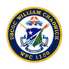 USCGC William Chadwick (WPC-1150) Patch