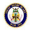 USCGC Henry Blake (WLM 563) Patch