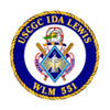 USCGC Ida Lewis (WLM551) Patch