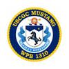 USCGC Mustang (WPB 1310) Patch