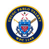 USCGC Pablo Valent (WPC 1148) Patch