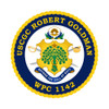 USCGC Robert Goldman (WPC 1142) Patch