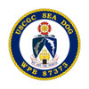 USCGC Sea Dog (WPB 87373) Patch