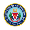 USCG Office of Maritime & International Law Patch