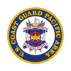 USCG Pacific Area Patch