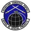 Air Force Office of Special Investigations Office of Special Projects Patch