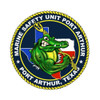 Marine Safety Unit Port Arthur, US Coast Guard Patch