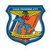 US Coast Guard Air Station Traverse City Patch