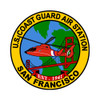 US Coast Guard Air Station San Francisco Patch