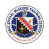 USCG Special Missions Training Center (SMTC) Camp Lejune, NC Patch