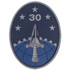 30th Operations Support Squadron, US Space Force Patch