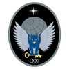 71st Intelligence Surveillance and Reconnaissance Squadron, US Space Force Patch