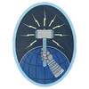 392nd Combat Training Squadron, US Space Force Patch