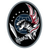 614th Combat Training Squadron, US Space Force Patch