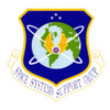 Space Systems Support Group Patch