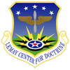 Curtis E. LeMay Center for Doctrine Development and Education Patch