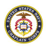 United States Navy Chaplain Corps Patch