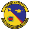 USAF Special Operations School Patch