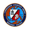 Commander Logistics Group Westpac, US Navy Patch
