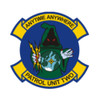 VPU-2 "Wizards" US Navy Patrol Squadron Special Unit Patch