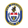 USS Klakring FFG-42 US Navy Frigate Patch