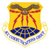 Air Combat Command Communications Support Squadron Patch