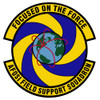 Air Force Office of Special Investigations Field Support Squadron Patch