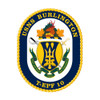 USNS Burlington (T-EPF 10) Patch