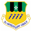 2nd Operations Group Patch