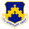8th Operations Group Patch