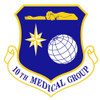 10th Medical Group Patch