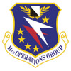 14th Operations Group Patch