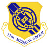 15th Medical Group Patch