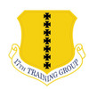 17th Training Group Patch