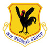 18th Medical Group Patch