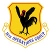 18th Operations Group Patch