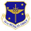 19th Medical Group Patch