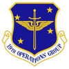 19th Operations Group Patch