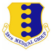 28th Medical Group patch