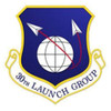 30th Launch Group Patch