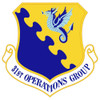 31st Operations Group Patch