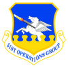 51st Operations Group Patch