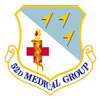 52nd Medical Group Patch