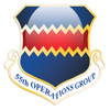55th Operations Group Patch