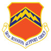 56th Mission Support Group Patch